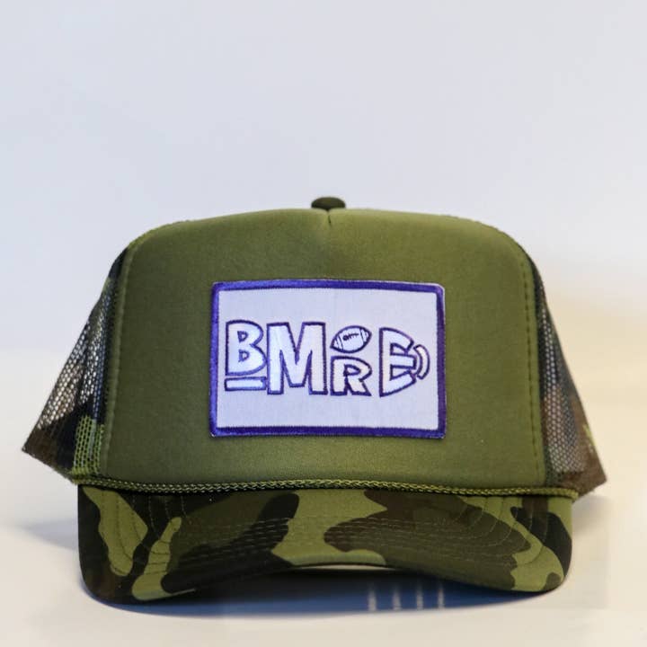 Love Your Mama Studios - Wholesale Patch - Baltimore Maryland Football Iron On Patch4