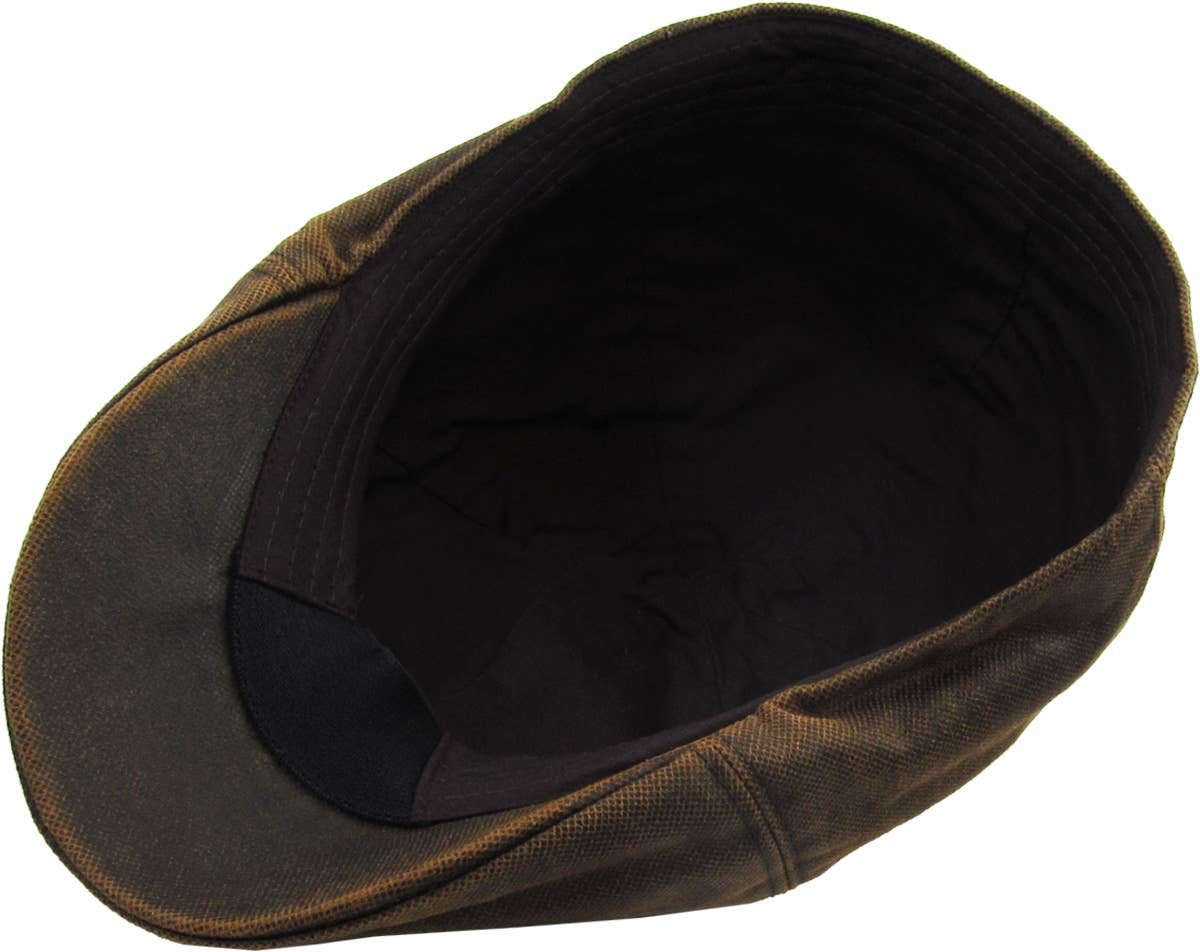 KBETHOS – wholesale News boy/school boy hat – Men's – Weathered Cotton Ascot24
