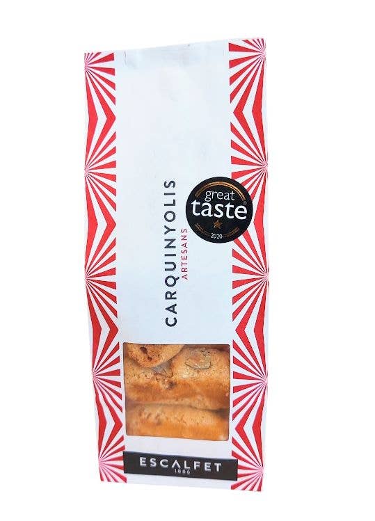 Gourmandise - Wholesale Cookie - Carquiñolis artesanos Escalfet Bolsa mini 45 g.1