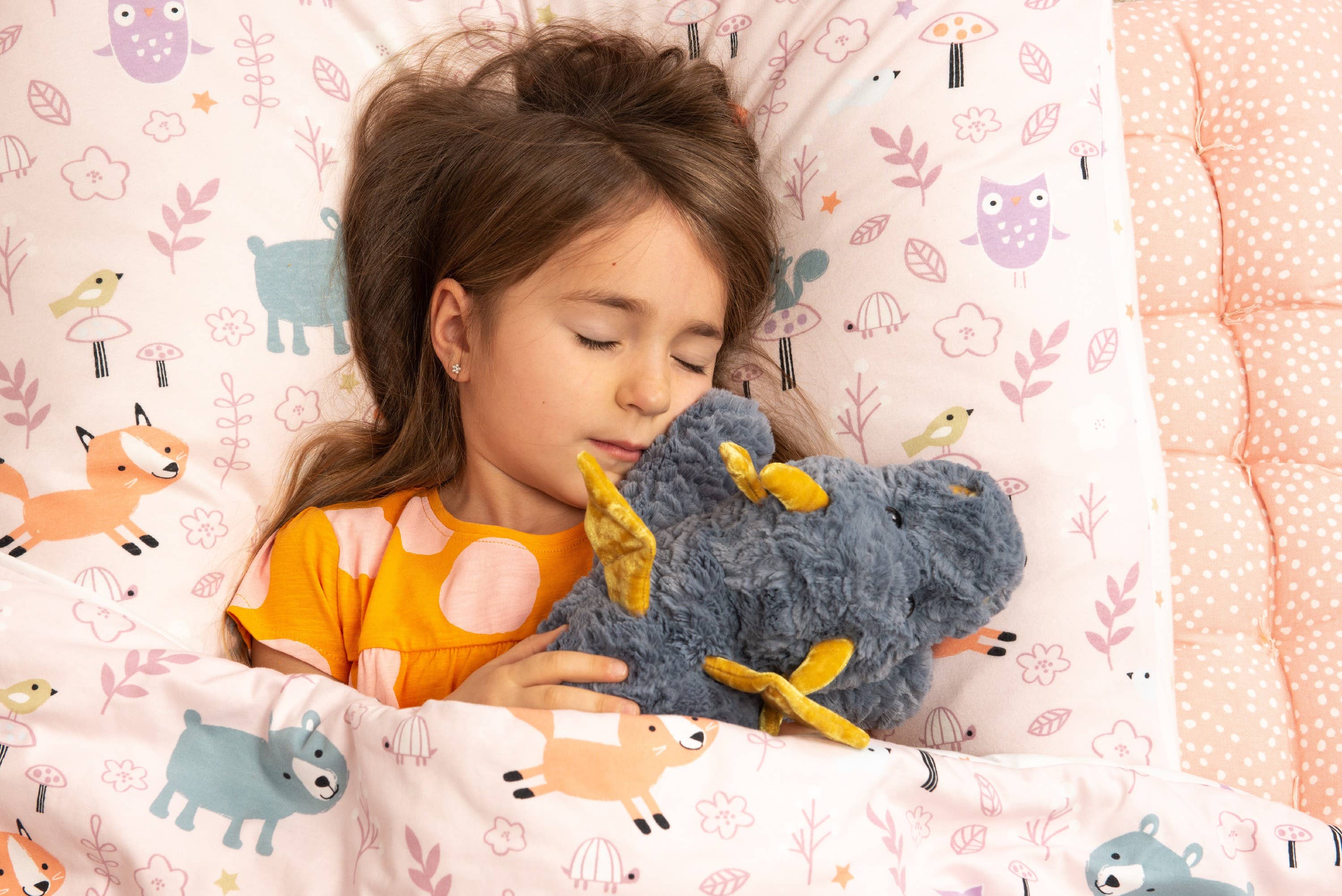 Teddy Hermann - Wholesale Stuffed/Plush Toy - Kids & Baby - Dragon Lottie 48 cm - plush toy - soft toy1