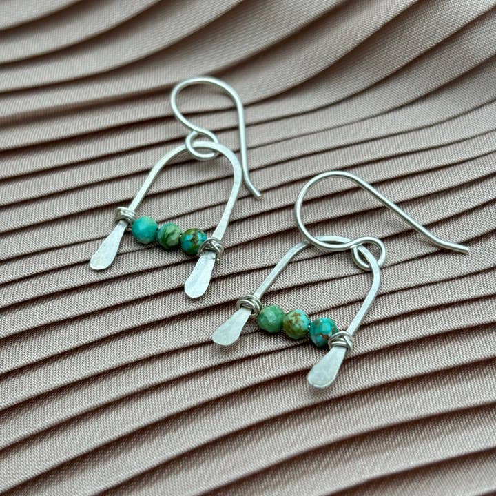 Bitty Earrings for wholesale by Fluff Hardware