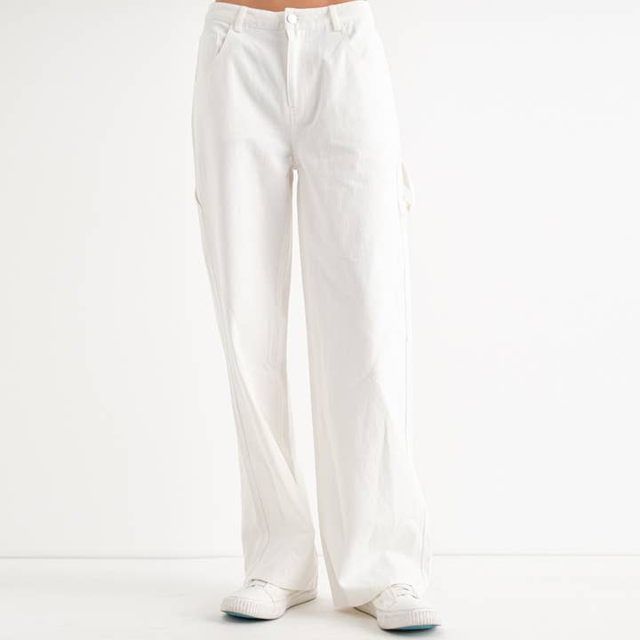 Hersy – wholesale Byxor - Dam – Lastbyxor i vävt material-HP00233