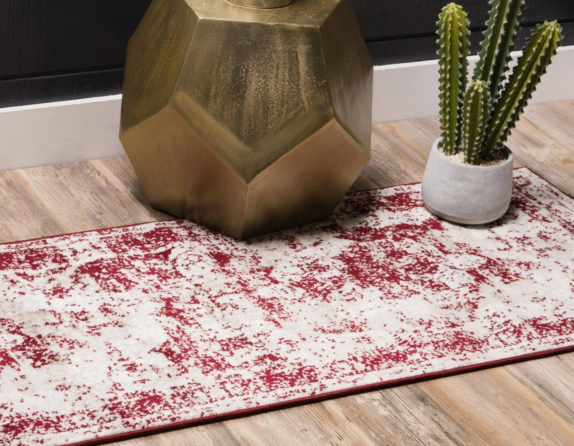 Rug Mart - Vente Tapis de couloir - Tapis Sofia traditionnel Salle Garnier (Coureur)64