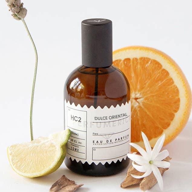 HC2 Sweet Oriental, Água de Perfume por atacado de Perfumérica