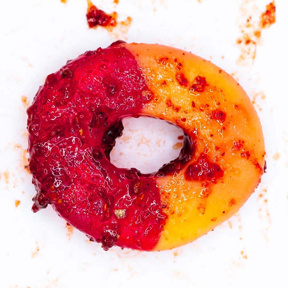 Chomis Gomis - Vente Bonbons gélifiés - Gommes à la pêche et au chili et à la chamoy — Peachy Gomis2