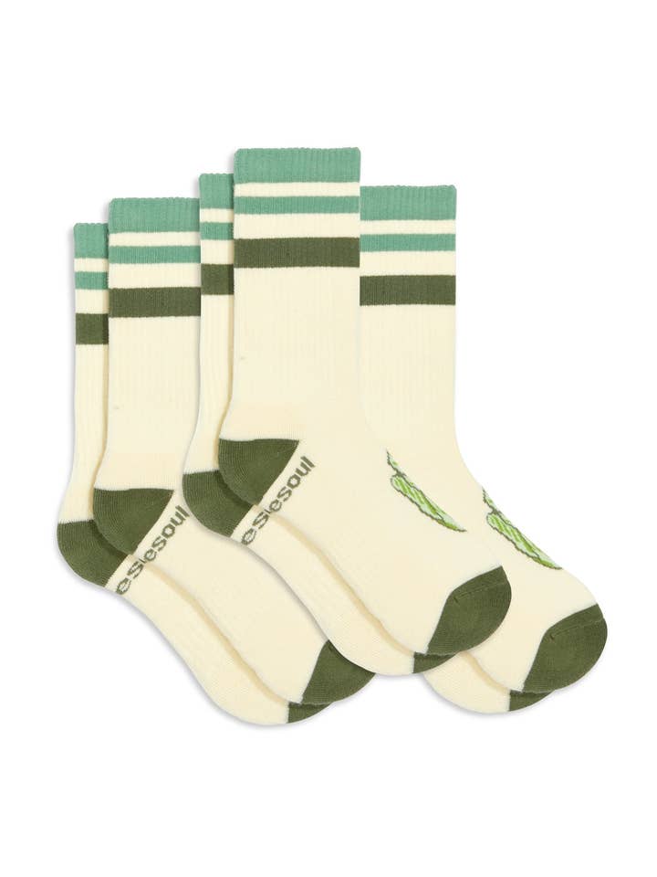 Pierce High Sock 3 Pack Solid for wholesale by doublesoul