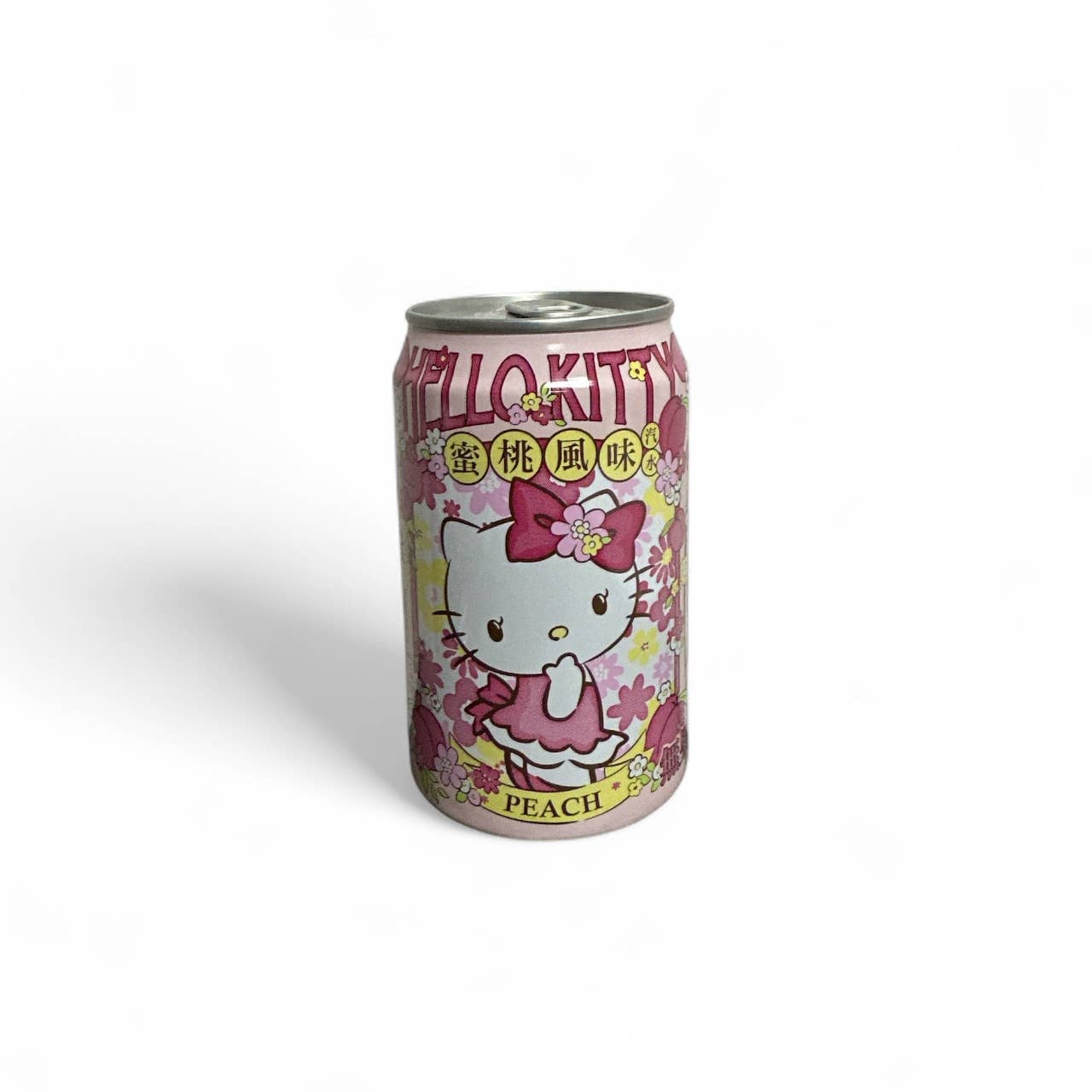 Fizz and Sweets Wholesale - Wholesale Soda/Carbonated Drink - Hello Kitty Peach - (Taiwan)0