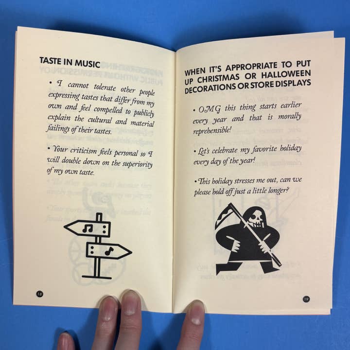 Microcosm Publishing & Distribution – wholesale Humour – Flame Wars: Personal Opinions That Are Controversial (Zine)3