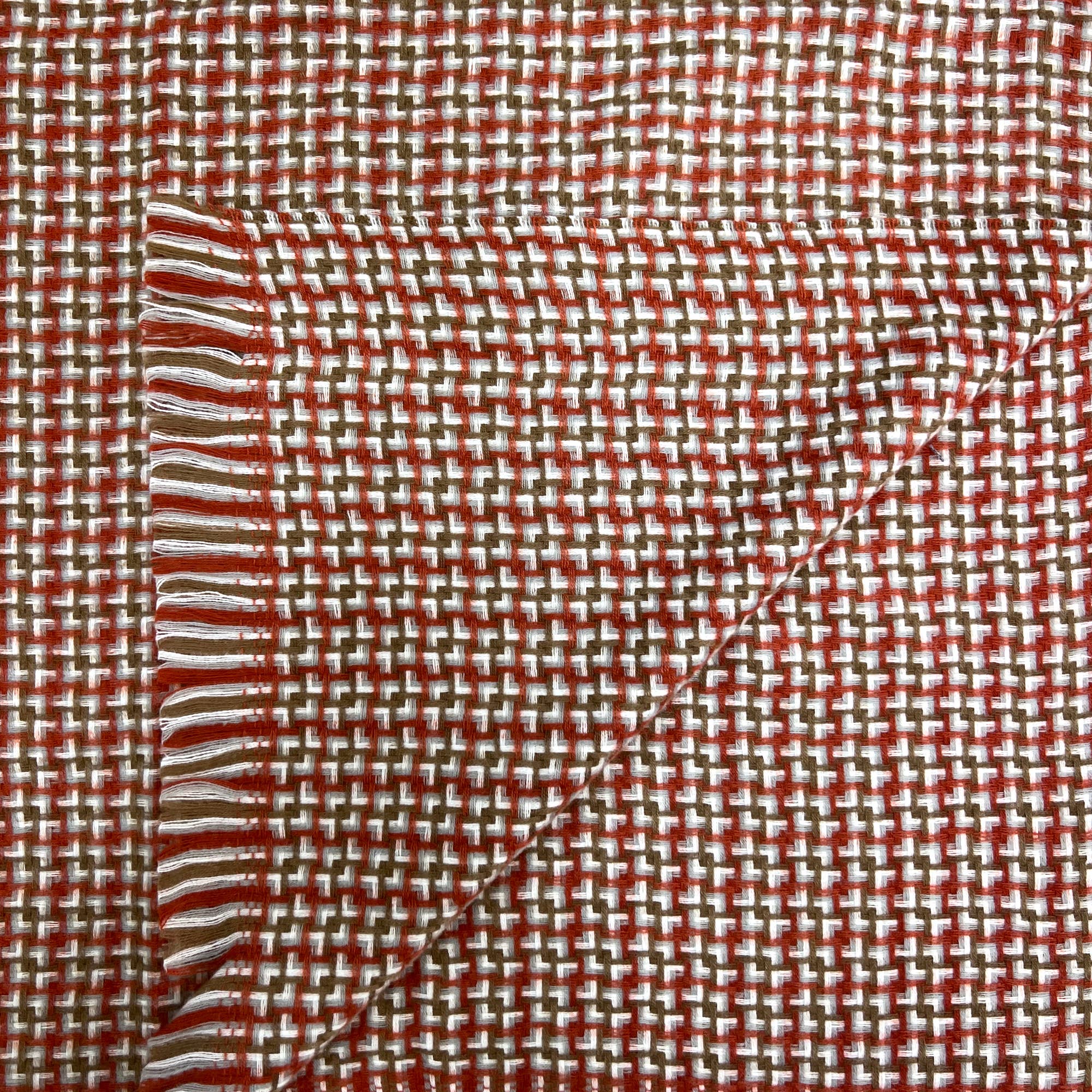 London Scarves - Wholesale Scarf - Women's - Winter houndstooth weave knitted scarf14