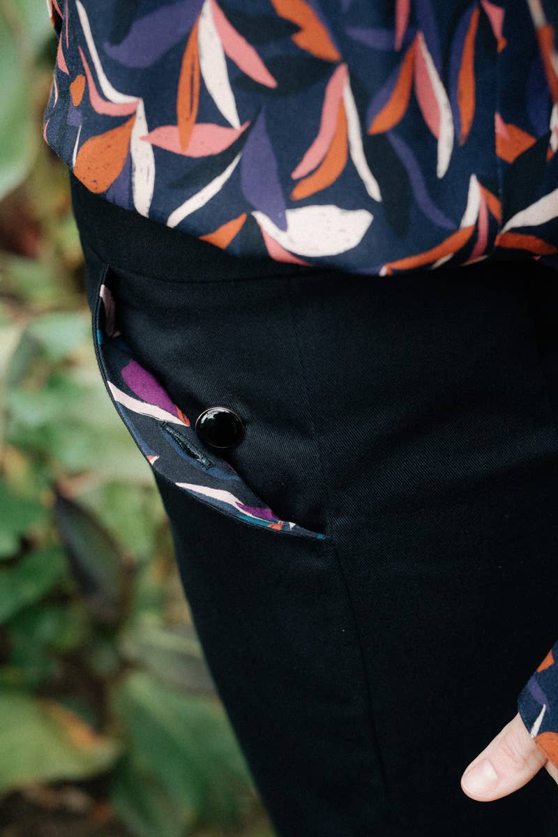 Eglantine et Zoé - Wholesale Craft Sewing Kit - Vega Skirt Sewing Pattern8