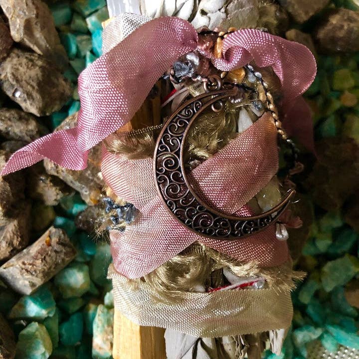 Bodhi Leaf Market - Wholesale Sage Bundle - High Vibration Moon Sage Bundle, Gift Sets