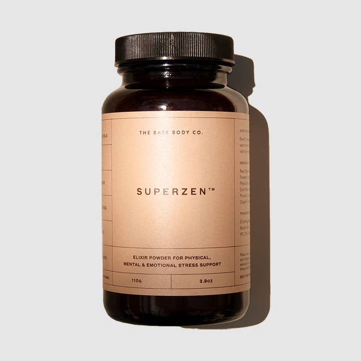 Super Zen™ for wholesale by The Base Body Co.