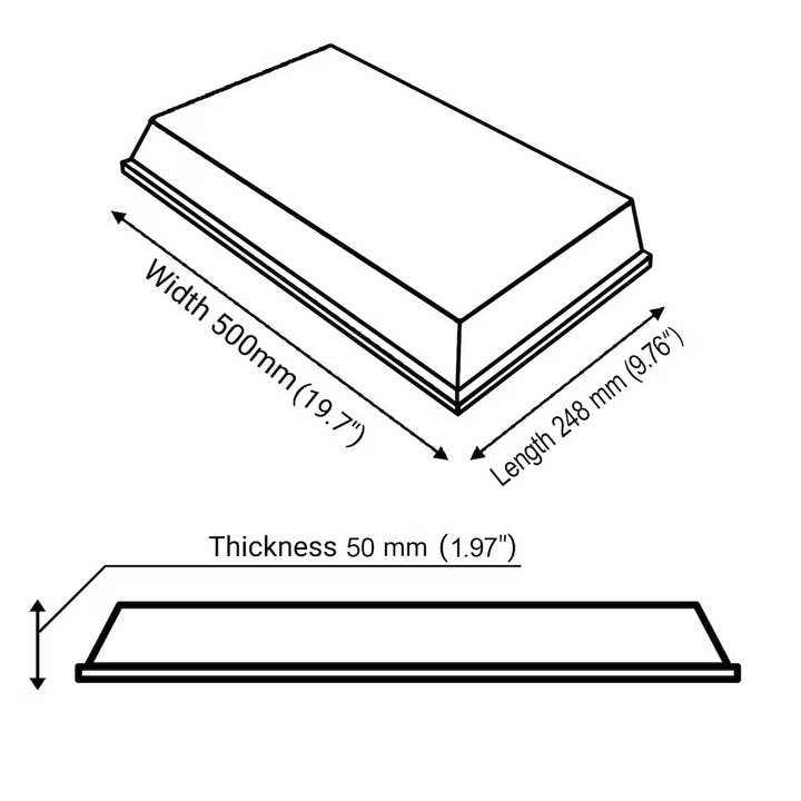 ATB-Sound sp. z o. o. - Wholesale Decorative Panel - Cinematic-mini Velvet Acoustic Panel | 50x25cm Echo Absorber3