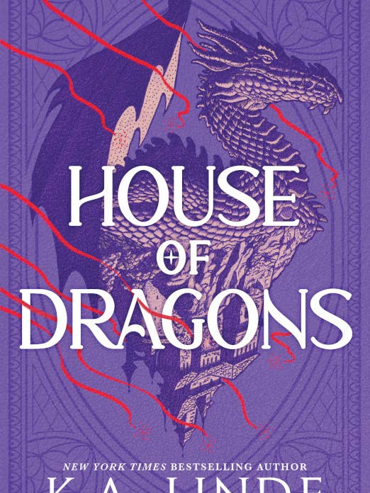 House of Dragons for wholesale by Sourcebooks