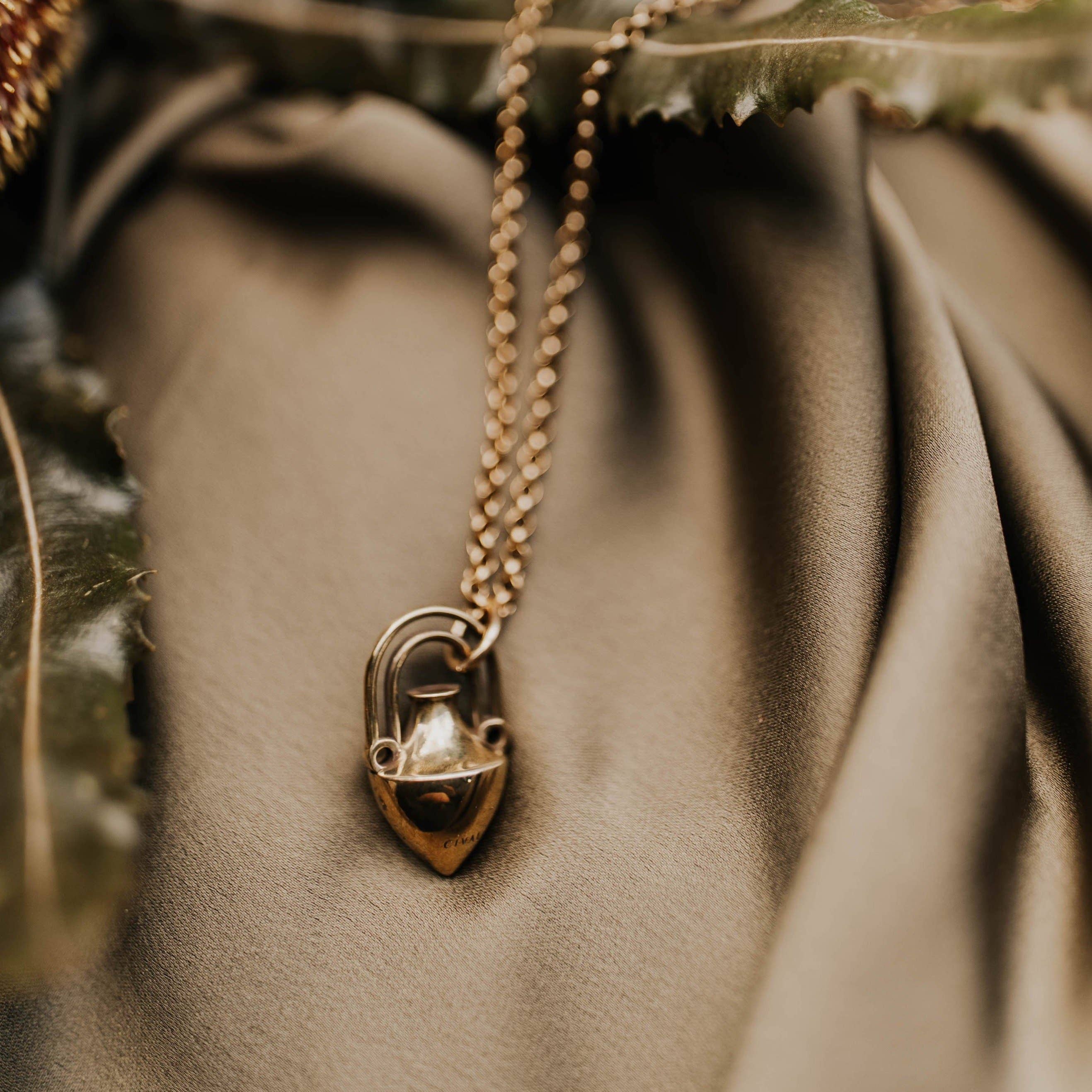 CIVAL Collective - Wholesale Pendant/Charm Necklace - Evita Necklace2