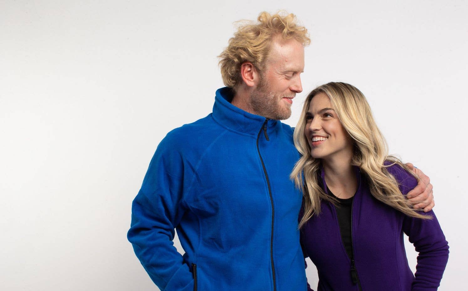 Cutter & Buck - Wholesale Athletic Jacket - Women's - Clique Summit Performance Fleece Full Zip Womens Jacket7