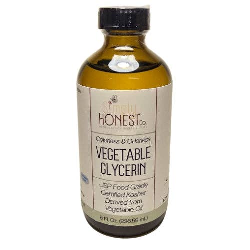Vegetable Glycerin for wholesale by Simply Honest Co.