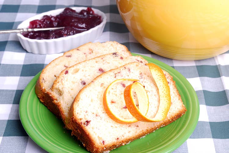 Rabbit Creek Gourmet - Vente Mélange pour pain - Mélanges à pain rapides aux canneberges et à l'orange1