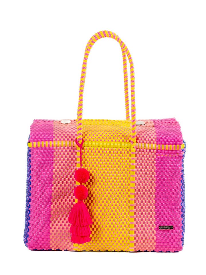 Sedona Overnachting Duffle voor wholesale door Valerosa