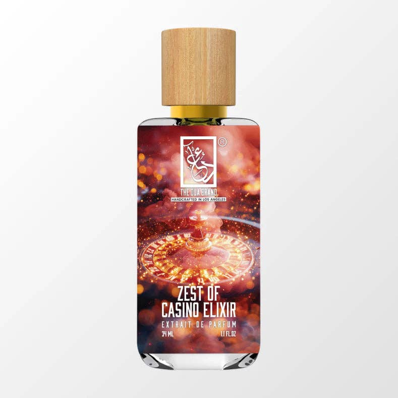 The DUA Brand - Wholesale Perfume/Eau de Toilette - Zest of Casino Elixir0