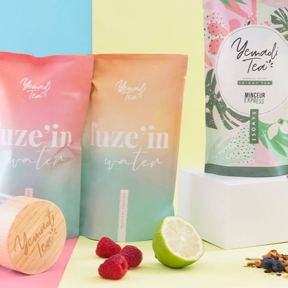 Wellness Corner Shop Implementation Pack for wholesale by Yemaoli Tea