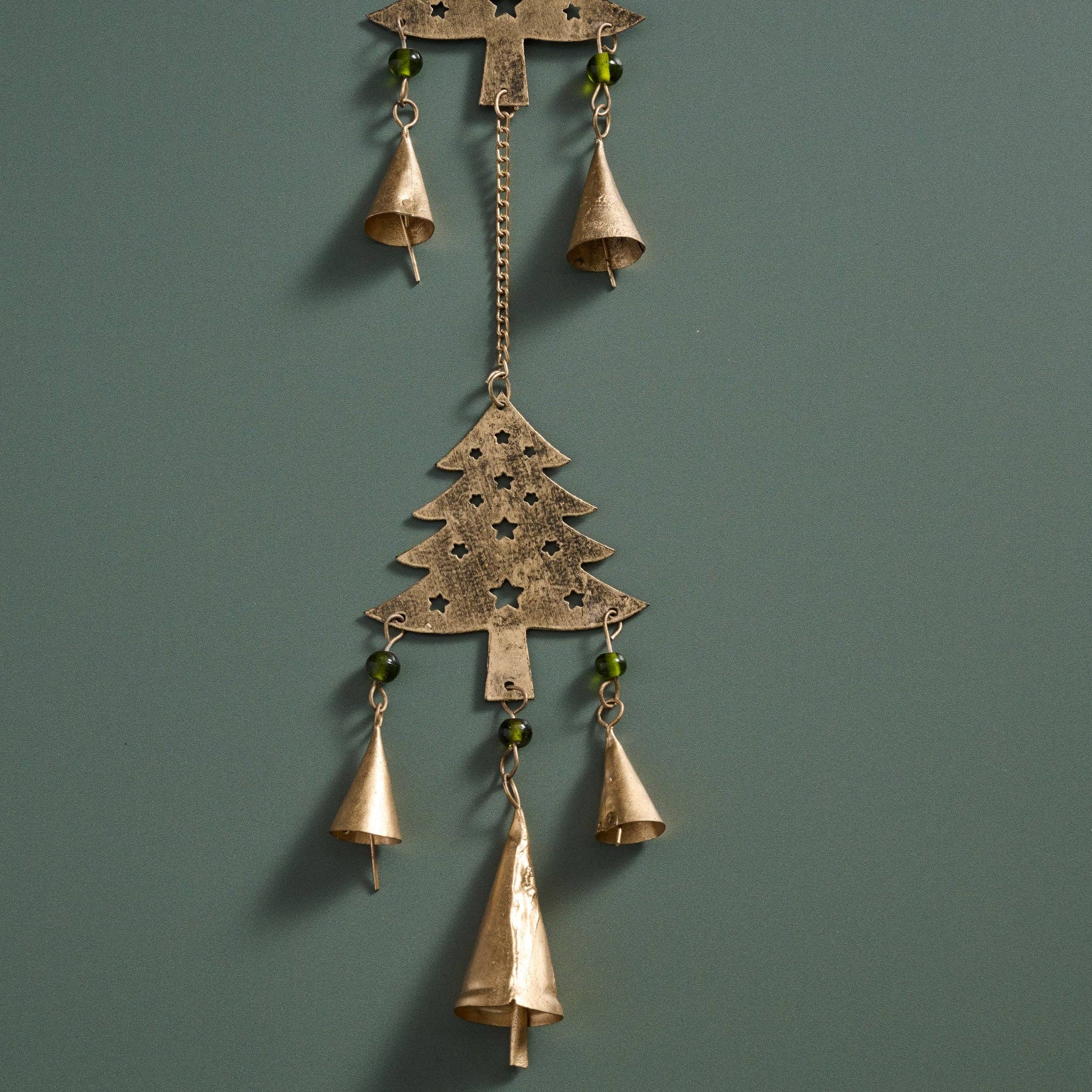 Ten Thousand Villages - Wholesale Wind Chime - Four Trees Chimes4