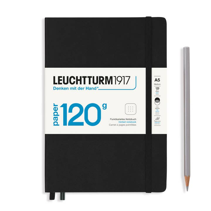 LEUCHTTURM1917 - Wholesale Notebook - 120g Notebook Edition, Medium, 203 p.