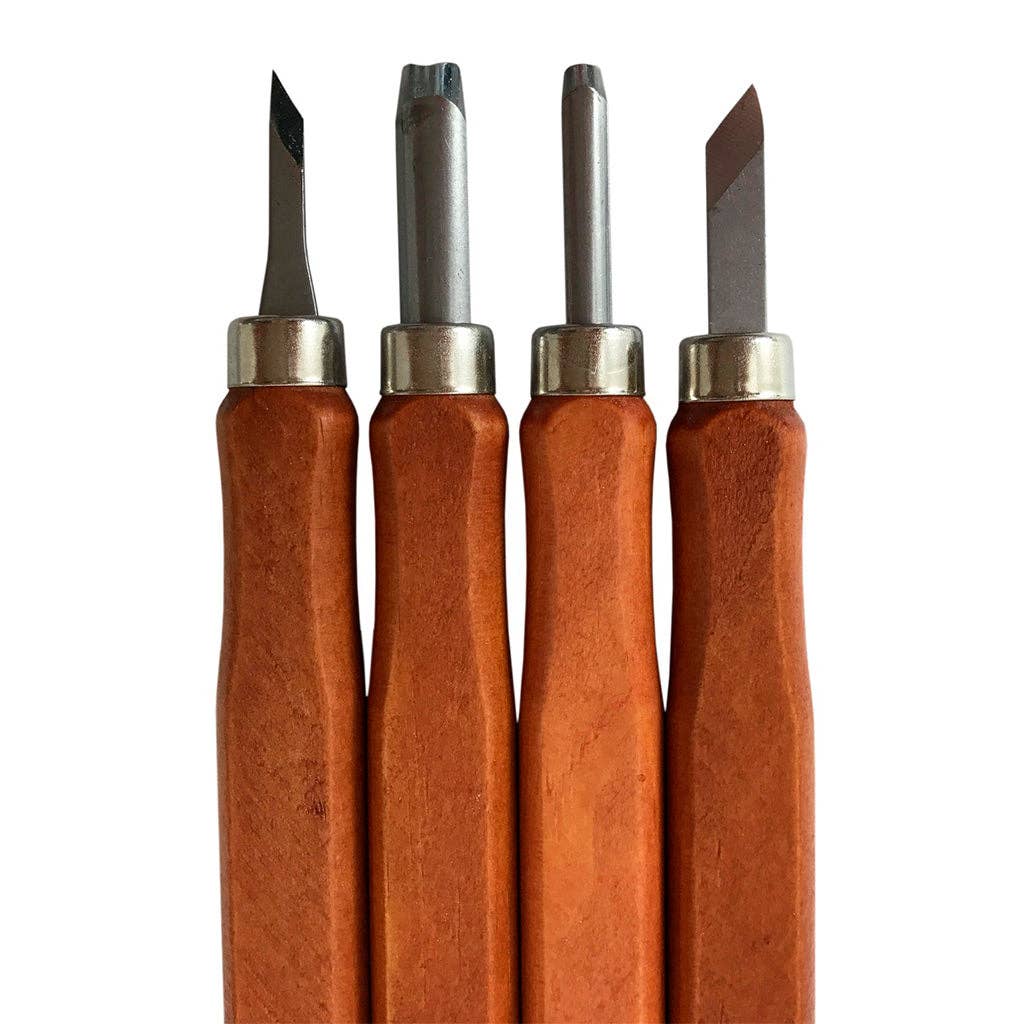 KINREX - Wholesale Knife Set - Wood Carving Tools - Wood Carving Tools Kit3