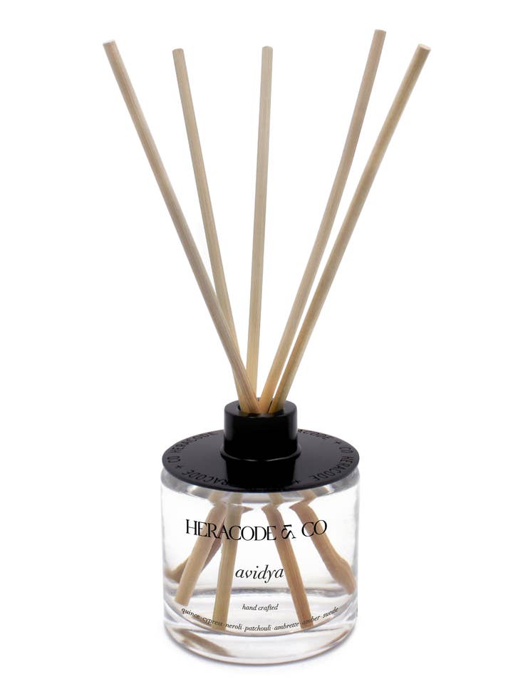 Avidya - Reed Diffuser for wholesale by HERACODE + CO