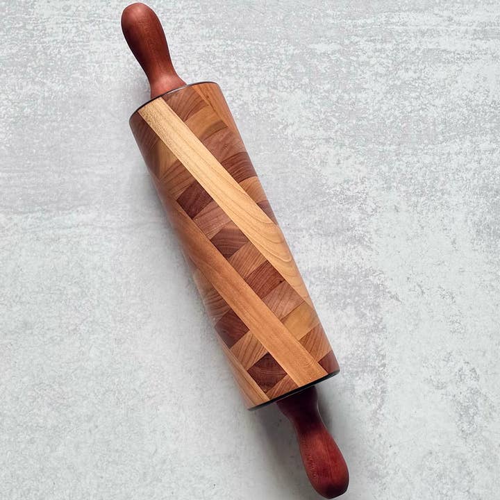 THE RILEY/LAND COLLECTION - Vente Rouleau à pâtisserie - ROULEAU À PÂTISSERIE MISS SHIRLEY0