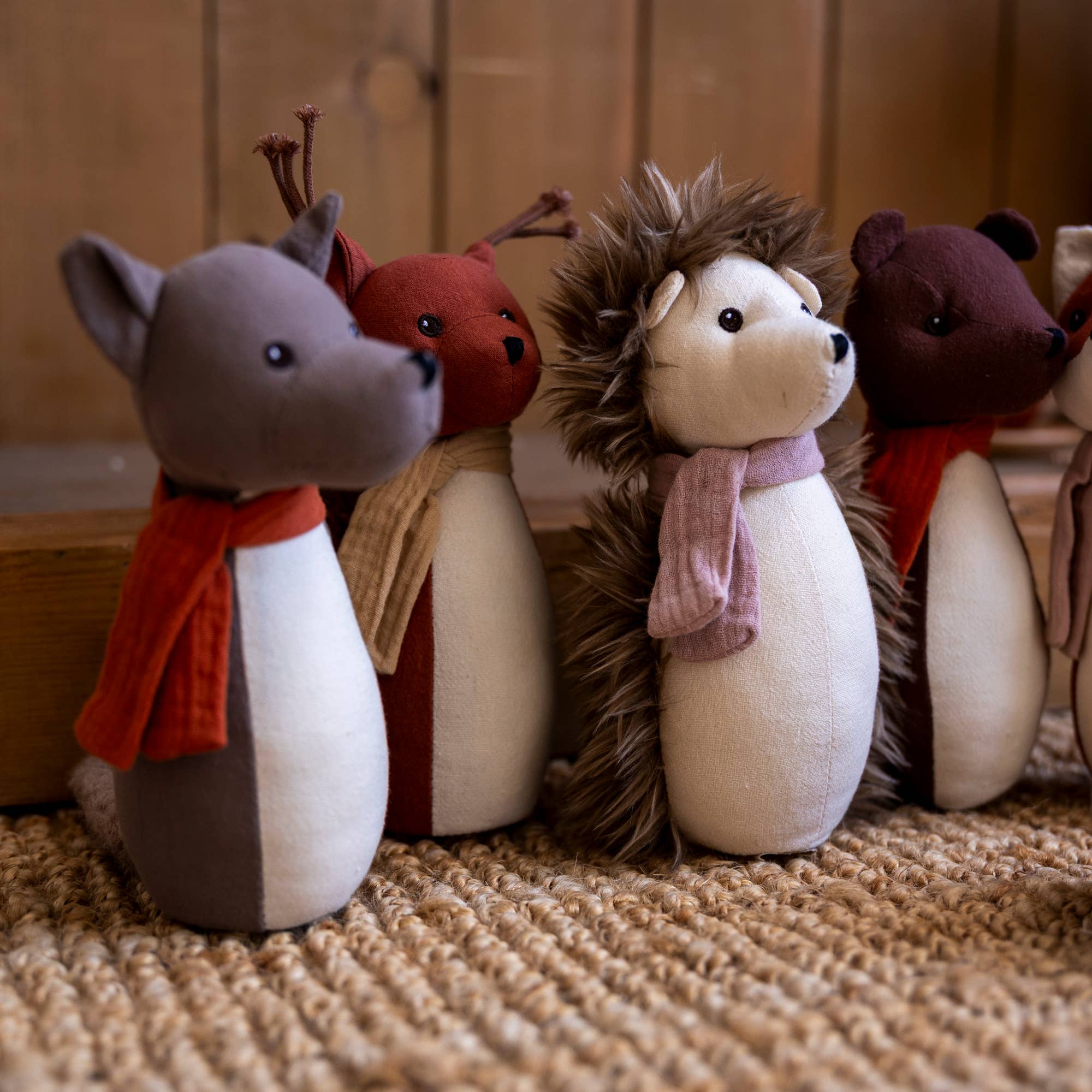 Egmont - Wholesale Sporting Game - Kids & Baby - Forest Bowling Game12