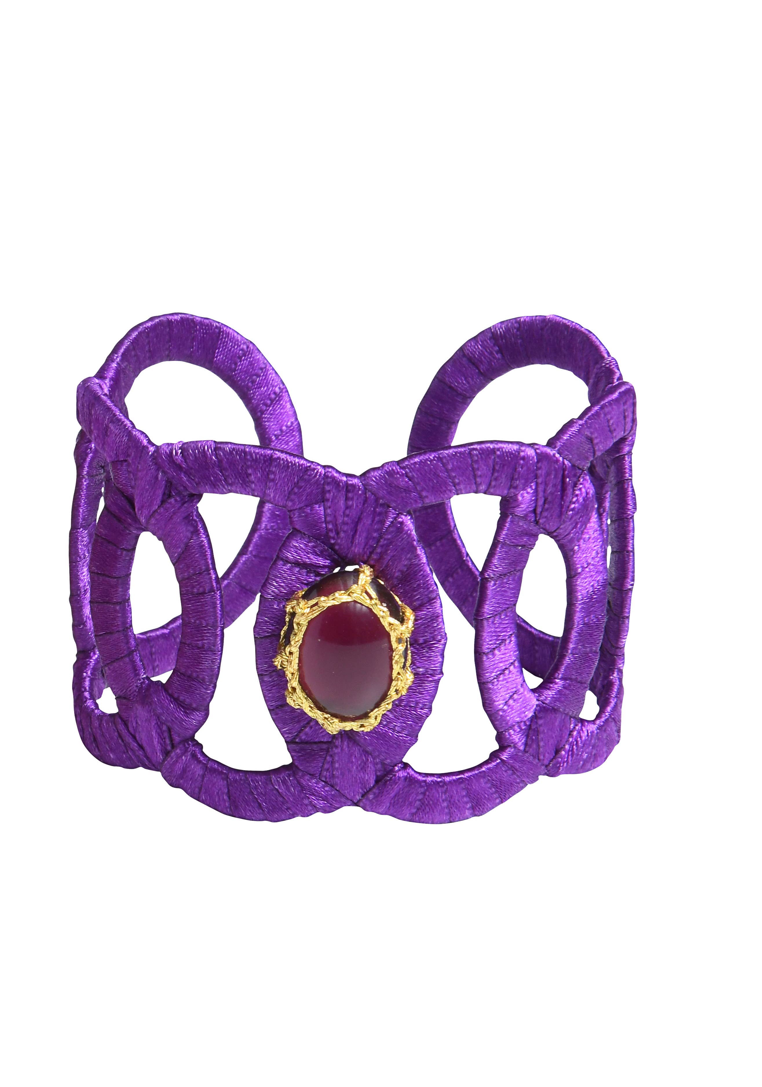 BoksandBaum - Wholesale Cuff Bracelet - OSIRIS CRUISE STONES4