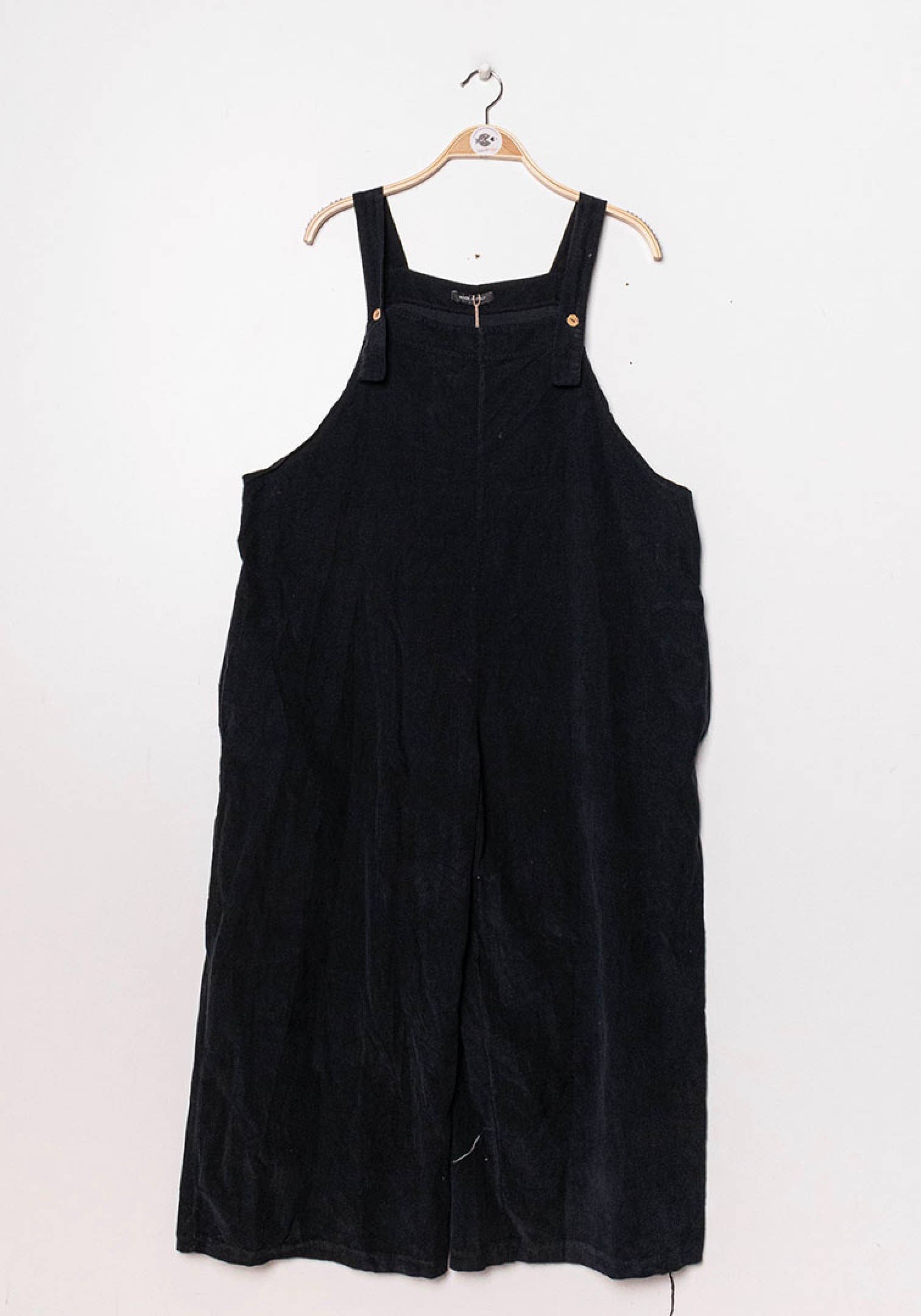 Happy look - Wholesale Overalls - Women's - Women's Corduroy Overalls – Casual Style3