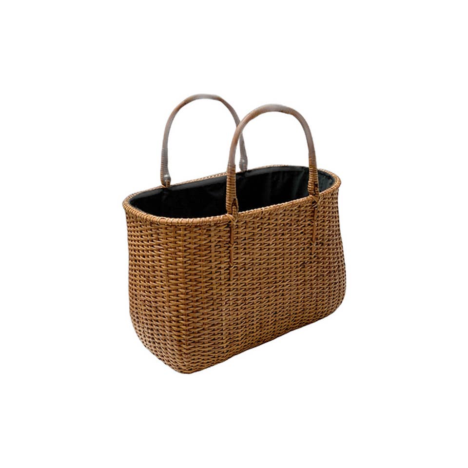Cantiq Living - Wholesale Top handle bag – women's - Sienna 2 Basket