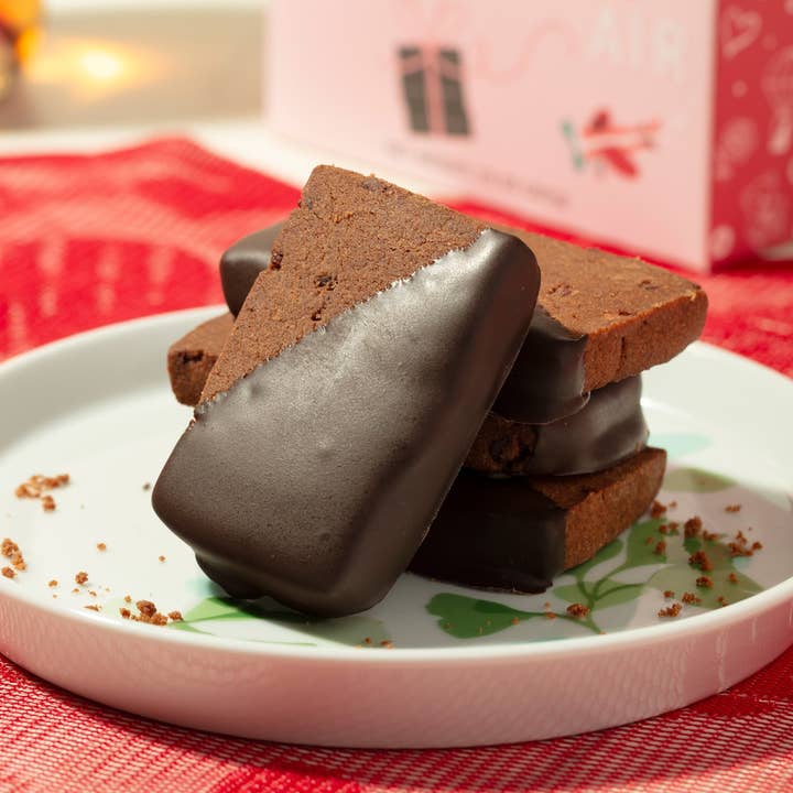 Kelley's Kookies - Wholesale Chocolate Covered Sweets - Triple Chocolate Delight1