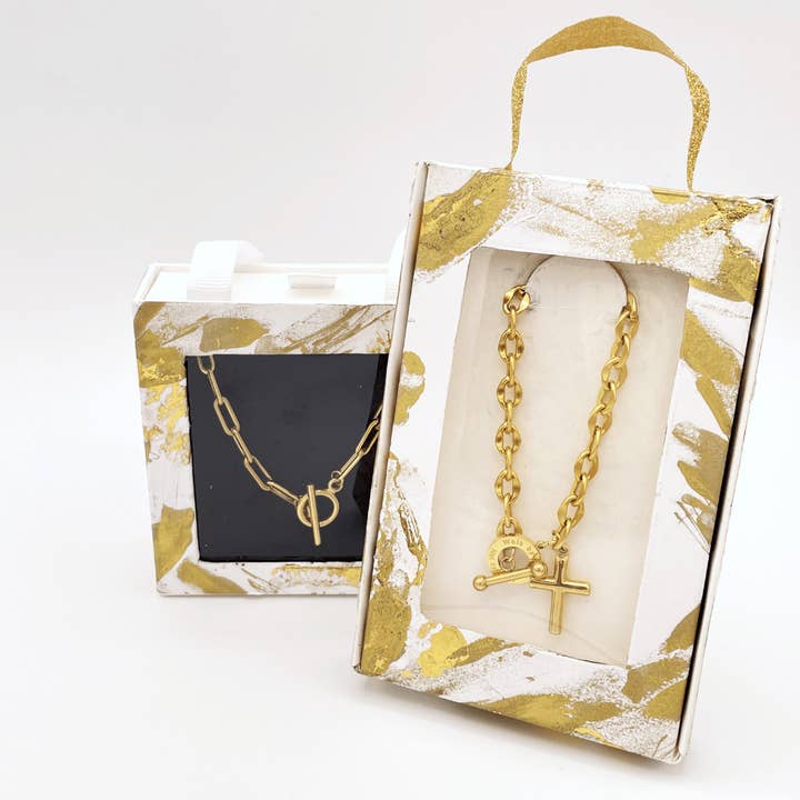 Special Occasion Packaging for wholesale by Five and Seven Jewelry Co.