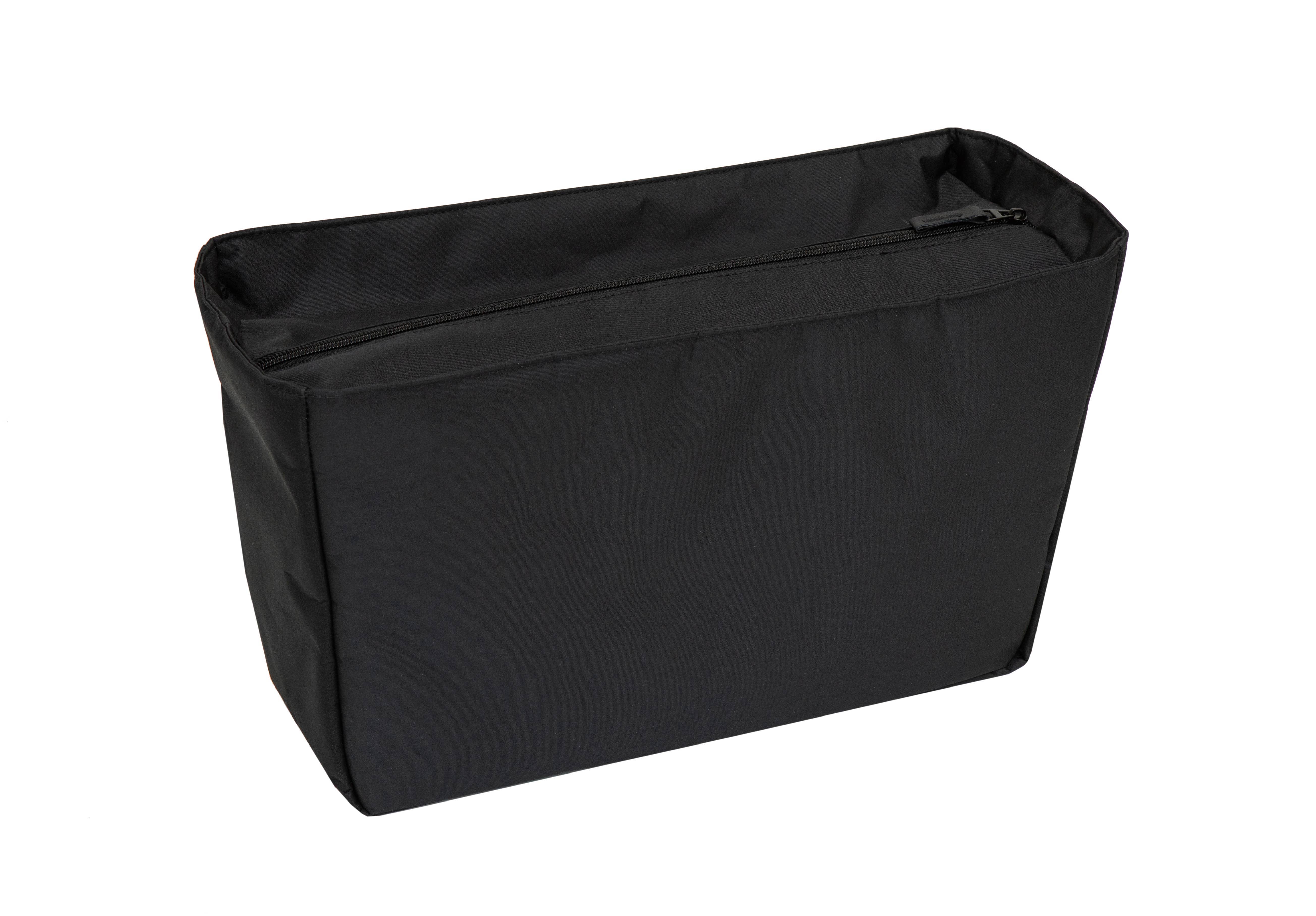Port Style Enterprises Canada - Wholesale Grocery/Shopping Bag - HINZA Eco Inner Bag Large Black