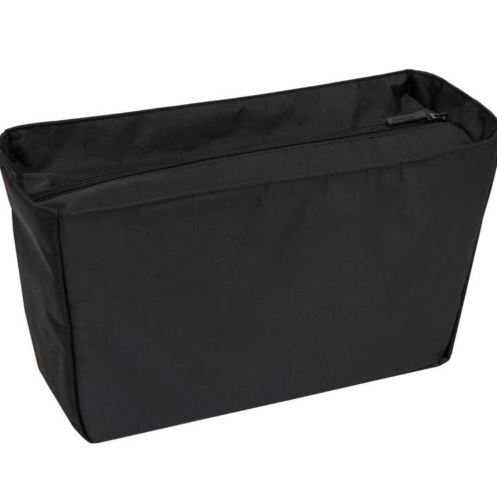 Port Style Enterprises Canada - Wholesale Grocery/Shopping Bag - HINZA Eco Inner Bag Large Black0