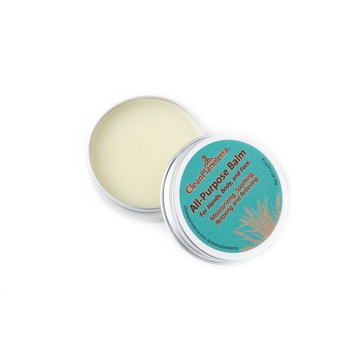 Brush With Bamboo - Wholesale Healing Salve/Balm/Cream - Organic All-Purpose Balm