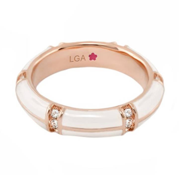 Bague Charming 2 pour la vente par Lauren G Adams