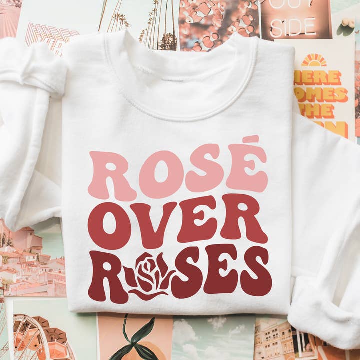 Felpa per San Valentino, abbigliamento grafico alla moda per la vendita all'ingrosso da parte di Bash