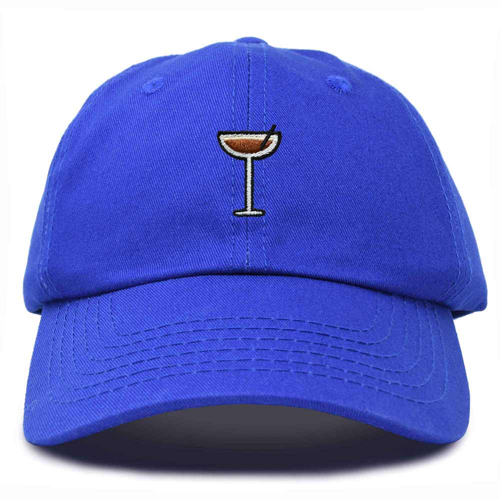 Dalix - Wholesale Baseball Cap - Unisex - Dalix Coffee Martini Cap17