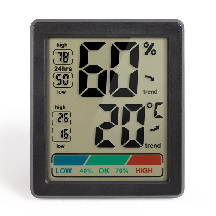 Livoo - Wholesale Thermometer - SL259 - Thermometer hygrometer0