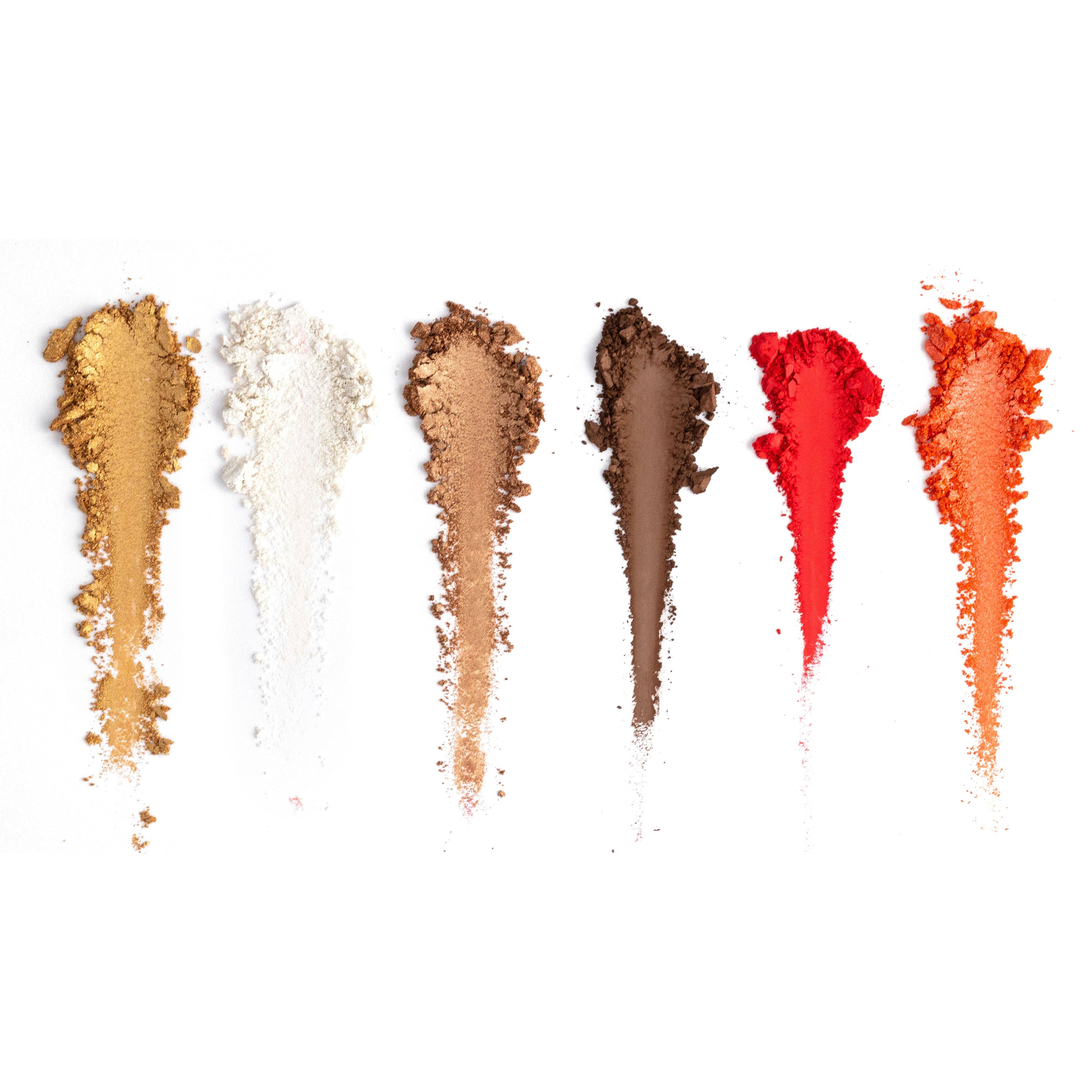 Prados Beauty - Venta al por mayor Paleta de sombras de ojos - Paleta de sombras de ojos Prados Beauty X Steven Paul Judd 2.02