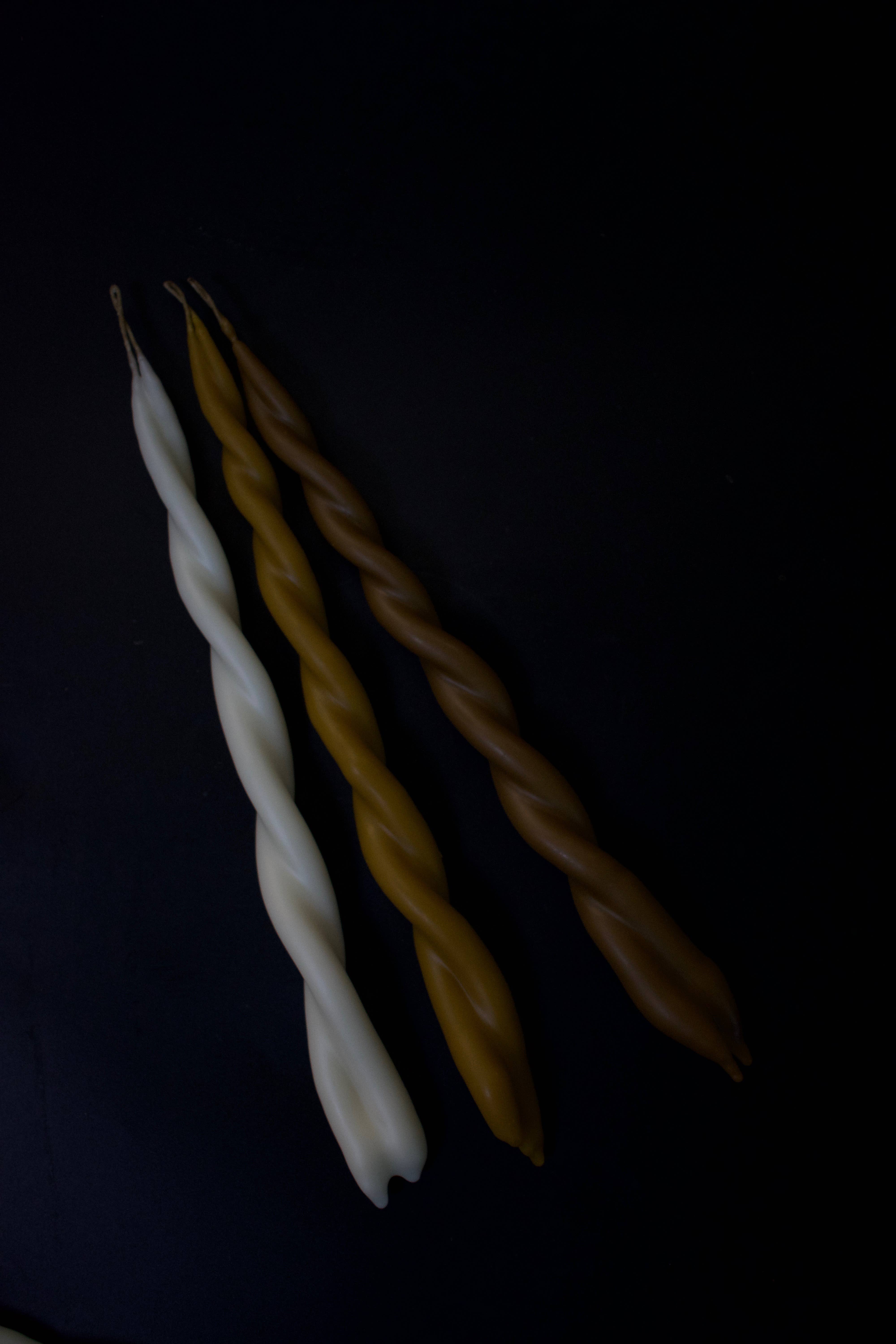 Wolf Pachacuti - Wholesale Tapered Candle/Candlestick - ITALIAN DUPLERO TAPERS1