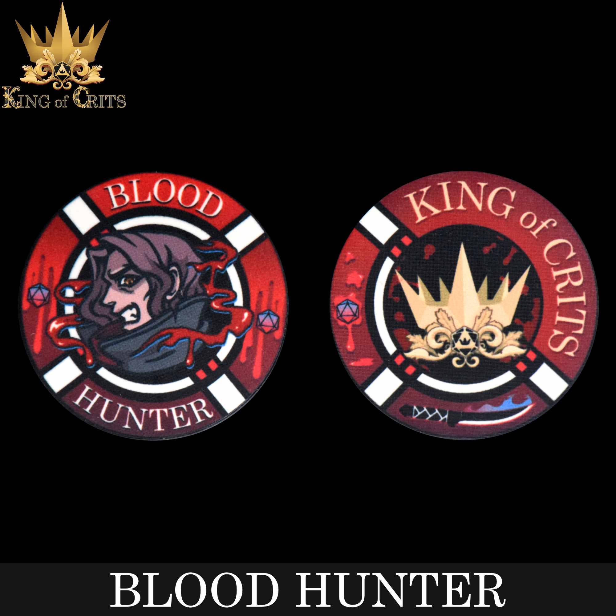 DNDDICE.COM – wholesale Tärning – Blood Hunter - 12 Tärningsset3