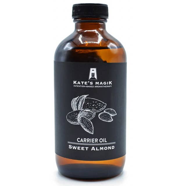 Kate's Magik - Wholesale Bath/Body Oil - Carrier Oils-Sweet Almond Oil