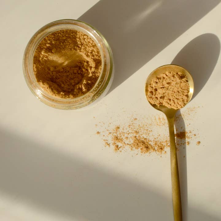 Wild Woman Herbal Apothecary - Wholesale Elixir - Golden Chai Adaptogenic Elixir | Ayurvedic Mushroom Blend15