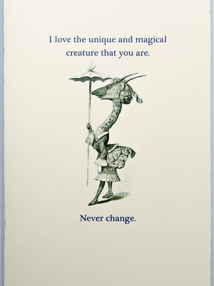 Créature unique et magique pour la vente par Lilybranch