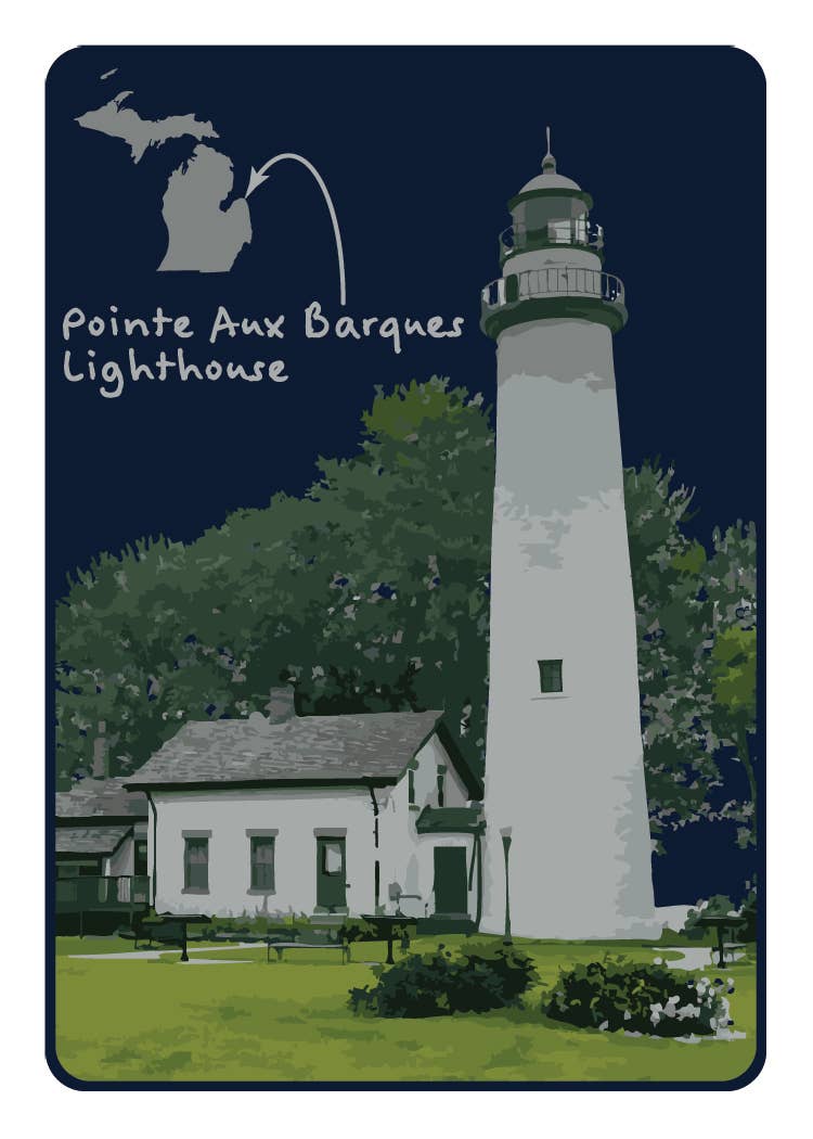 Phil Stagg Photography - Wholesale Brain Game - Kids - MICH MATCH - LIGHTHOUSE EDITION - Educational Matching Game17